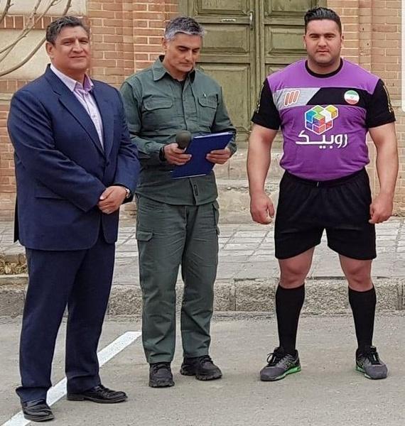 نجات قهرمان پرورش اندام از مرگ در حمله سارقان مسلح نجات قهرمان پرورش اندام از مرگ در حمله سارقان مسلح