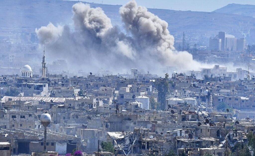خبرنگاران درخواست های جهانی برای کاهش تنش ها در شمال غرب سوریه