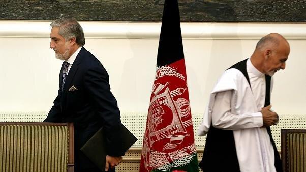 عبدالله پاسخ غنی را داد: رئیس جمهور نیستی و دستوراتت اعتبار عبدالله پاسخ غنی را داد: رئیس جمهور نیستی و دستوراتت نامعتبر است