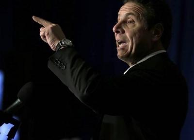 فرماندار نیویورک: تخت کافی برای بستری مبتلایان به کرونا نداریم