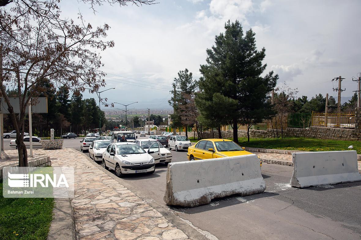 خبرنگاران ورود به تفرجگاه های شهرستان پاکدشت ممنوع شد