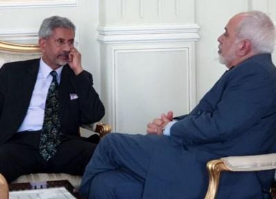 تحولات افغانستان، تحریم های آمریکا و کرونا محور گفتگوی تلفنی ظریف و وزیر خارجه هند
