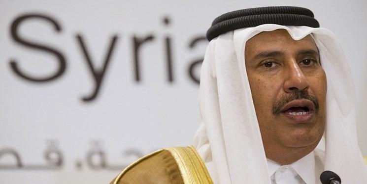 نخست وزیر اسبق قطر: اتحادیه عرب اصلا بی طرف نیست که بخواهد داور بحران لیبی باشد