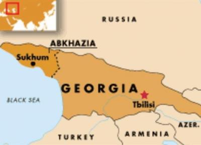 گزارش ، بحران داخلی در آبخازیا و بازتاب آن در روابط با گرجستان و روسیه