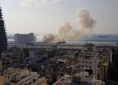 وزیر بهداشت لبنان: قربانیان انفجار بیروت به 78 کشته رسید