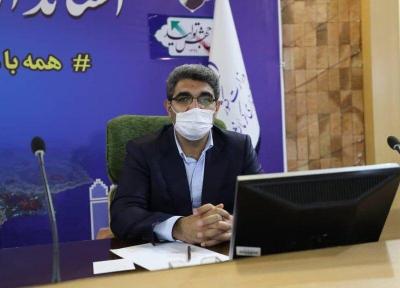 خبرنگاران آبی کردن 29 هزار هکتار اراضی دیم انقلابی در کشاورزی کرمانشاه است