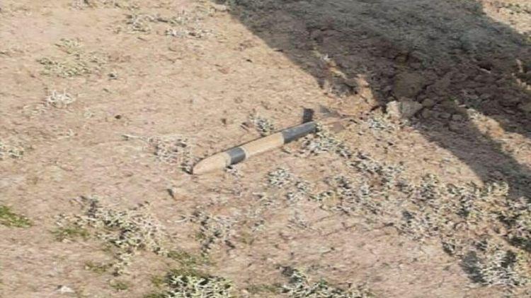 2 راکت دیگر جنگ قره باغ به اراضی زراعی مغان اصابت کرد