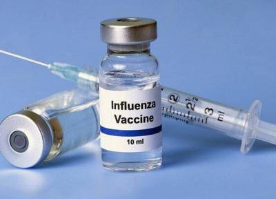 توزیع واکسن آنفلوآنزا در منطقه کاشان شروع شد
