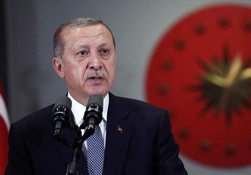 اردوغان: ترکیه به یکی از تقاطع های اصلی تجارت بین قار ه ای تبدیل شده است