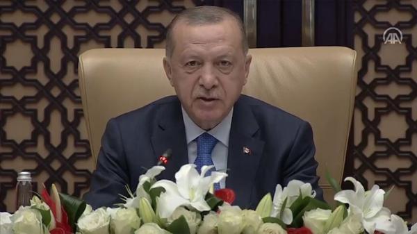 خبرنگاران شرط اردوغان برای خروج نیروهای ترکیه از لیبی چیست؟