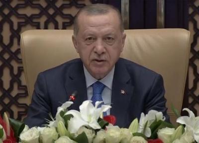 خبرنگاران شرط اردوغان برای خروج نیروهای ترکیه از لیبی چیست؟