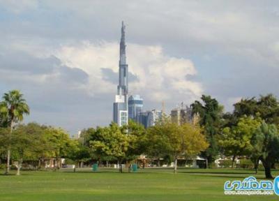 پارک صفا دبی؛ مجذوب کننده ترین پارک دبی برای جهانگردان