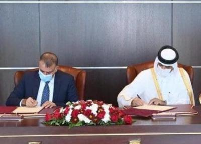 امضای توافق نامه امنیتی میان قطر و اردن
