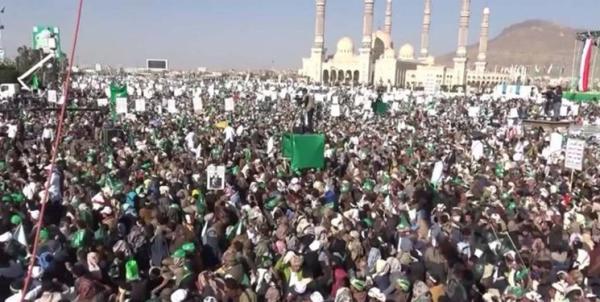 یمنی ها برای جشن میلیونی میلاد پیامبر اکرم(ص) آماده شدند