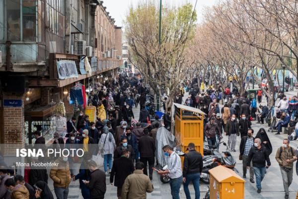 تهران در کفِ شرایط کرونا ، کاهش رعایت پروتکل ها به کمتر از 50درصد