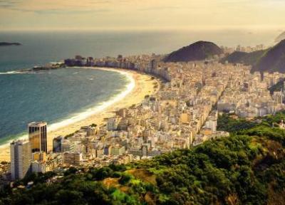 تور برزیل ارزان: گشت و گذاری تصویری در برزیل