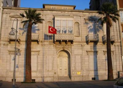 موزه هایی سرشار از فرهنگ و تمدن در ازمیر ترکیه