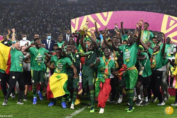 اولین قهرمانی سنگال در جام ملت های آفریقا؛ کی روش ناکام شد