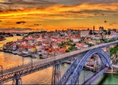 6 جاذبه دیدنی پورتو در پرتغال