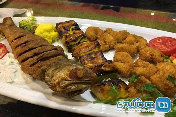 رستوران میداف یکی از بهترین رستوران های بوشهر است