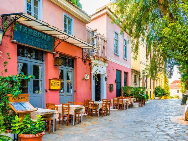 با برترین رستوران های آتن مرکز یونان آشنا شوید! (تور یونان)