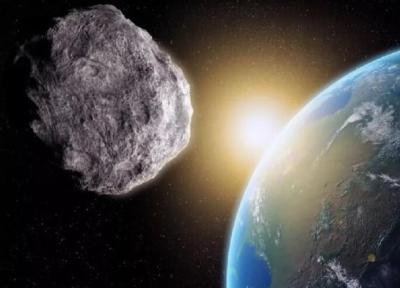 سیارک بالقوه خطرناک در جهت زمین ، زمان عبور و فاصله معین شد