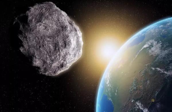 سیارک بالقوه خطرناک در جهت زمین ، زمان عبور و فاصله معین شد