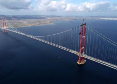 عکس ، از اتمام ساخت این پل پس از 107 سال تا ساخت کامیون هیدروژنی؛ پیشرفت های شگرف فناوری در 2022