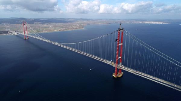 عکس ، از اتمام ساخت این پل پس از 107 سال تا ساخت کامیون هیدروژنی؛ پیشرفت های شگرف فناوری در 2022