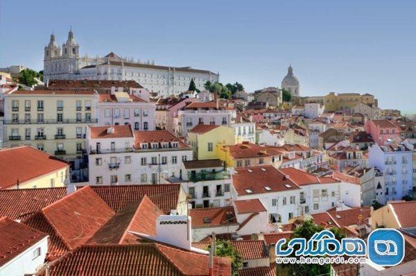 10 مورد از جاهای دیدنی پرتغال ، در لیسبون این کارها را انجام دهید