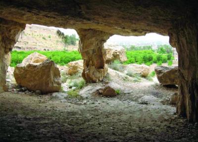 بزرگ ترین غار دست ساز دنیا در ایران