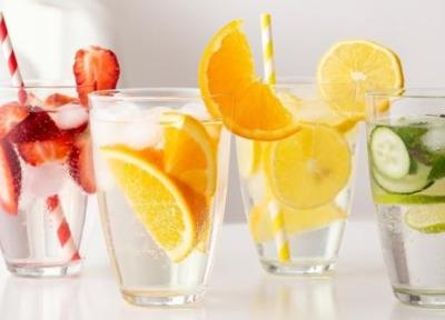 نوشیدنی هایی که آب بدن را به خوبی تامین می نمایند