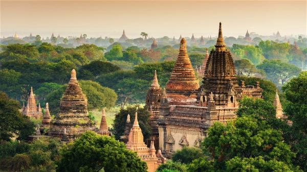 10 جاذبه برتر گردشگری میانمار Myanmar (Burma)