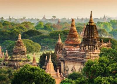 10 جاذبه برتر گردشگری میانمار Myanmar (Burma)