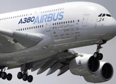 ایرباس هواپیماهای A380 خود را از هواپیمایی امارات بازخرید می نماید