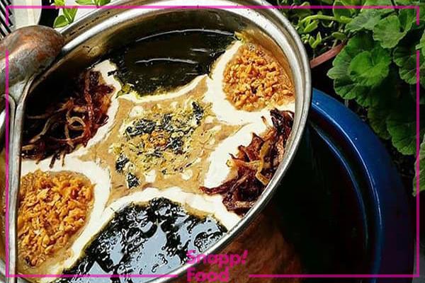 طرز تهیه آش بادمجان محلی با طعمی بی نظیر