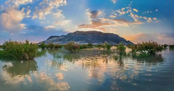 کوه خواجه سیستان و بلوچستان؛ تنها کوه جزیره ای ایران کوه خواجه سیستان و بلوچستان؛ تنها کوه جزیره ای ایران