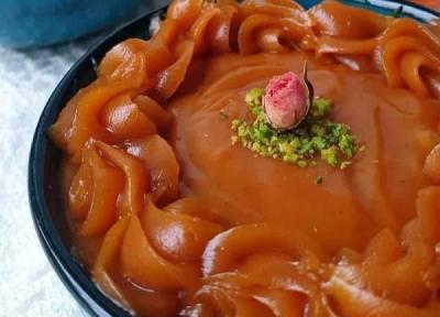 2 طرز تهیه حلوا سه آرد مجلسی
