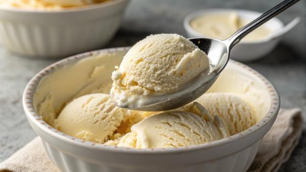 طرز تهیه بستنی با شیر خشک با دستگاه بستنی ساز و بدون دستگاه