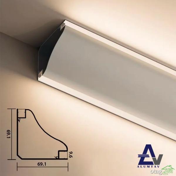 راهنمای کامل خرید عمده لاین نوری و چراغ خطی؛ از کجا مقرون به صرفه تر بخریم؟